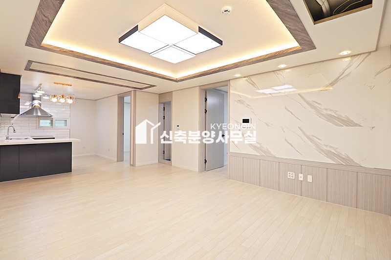 경기 부천소사구 괴안동 썬리치빌 3차 [ 2룸 . 3룸 Type ] 분양 매물번호 12005 사진 5