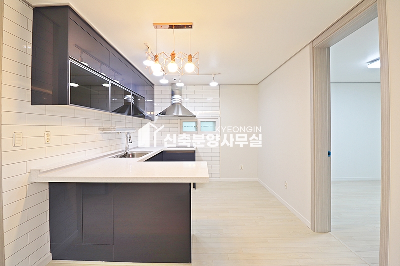 경기 부천소사구 괴안동 썬리치빌 3차 [ 2룸 . 3룸 Type ] 분양 매물번호 12005 사진 8