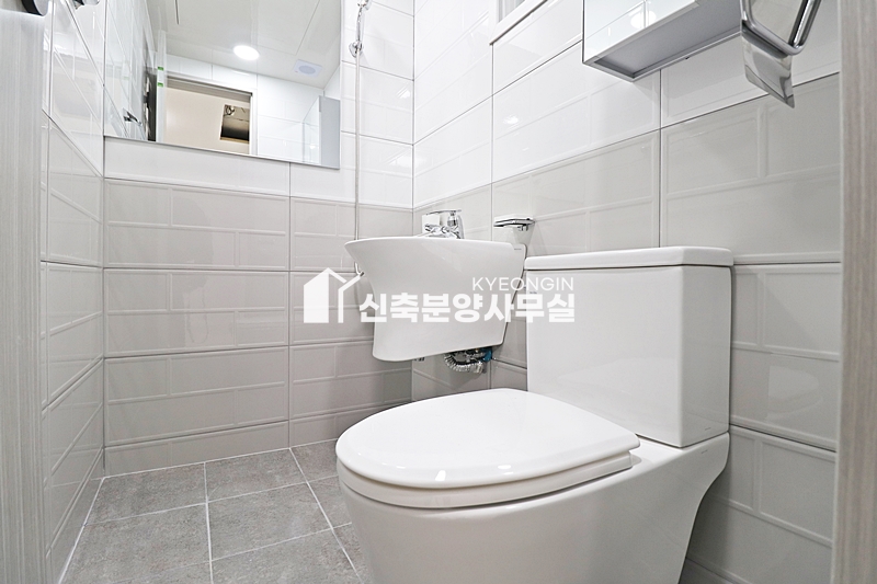 경기 부천소사구 괴안동 썬리치빌 3차 [ 2룸 . 3룸 Type ] 분양 매물번호 12005 사진 13