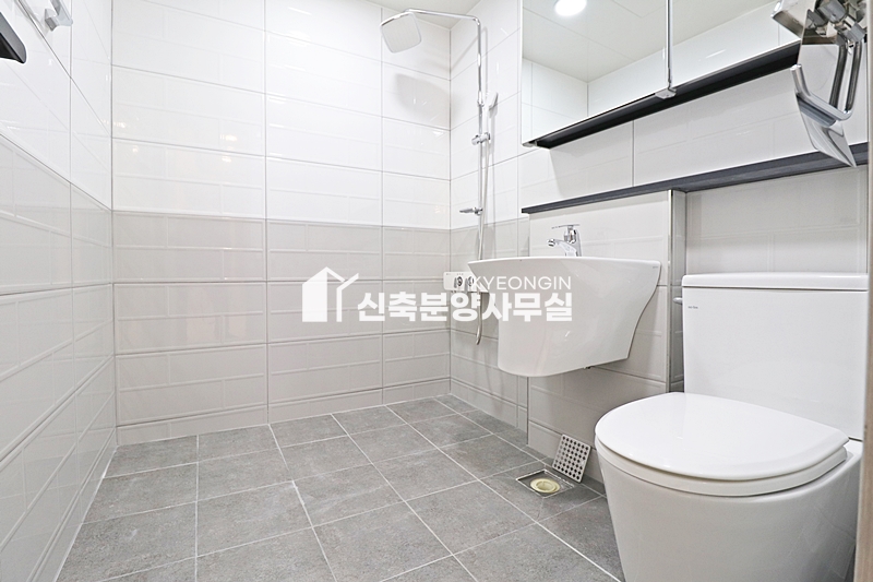 경기 부천소사구 괴안동 썬리치빌 3차 [ 2룸 . 3룸 Type ] 분양 매물번호 12005 사진 16