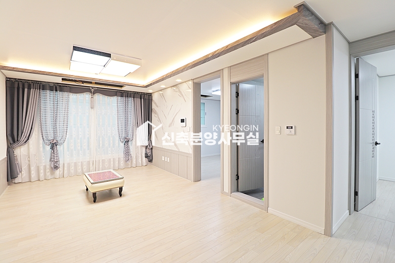 경기 부천소사구 괴안동 썬리치빌 3차 [ 2룸 . 3룸 Type ] 분양 매물번호 12005 사진 21
