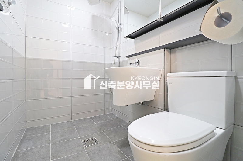 경기 부천소사구 괴안동 썬리치빌 3차 [ 2룸 . 3룸 Type ] 분양 매물번호 12005 사진 32