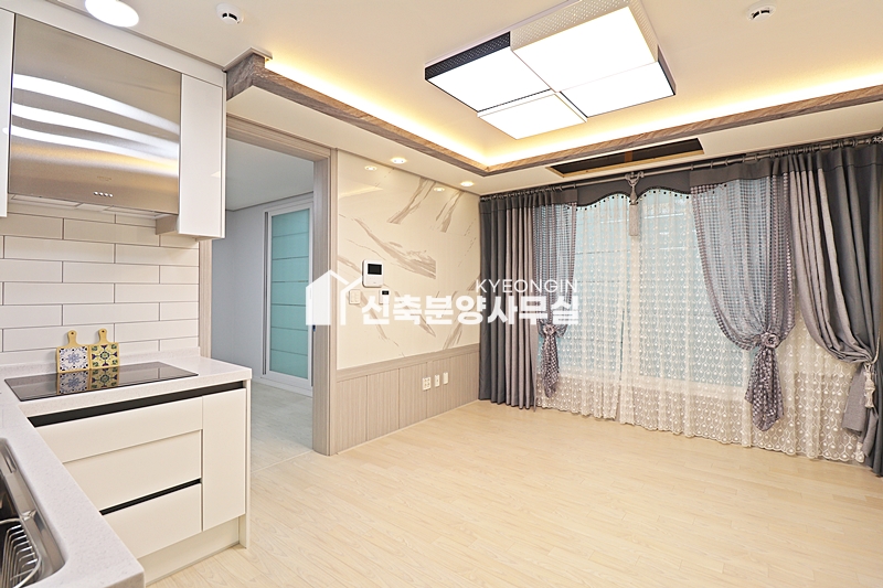 경기 부천소사구 괴안동 썬리치빌 3차 [ 2룸 . 3룸 Type ] 분양 매물번호 12005 사진 34