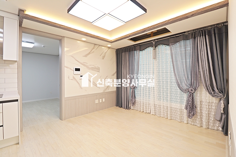 경기 부천소사구 괴안동 썬리치빌 3차 [ 2룸 . 3룸 Type ] 분양 매물번호 12005 사진 35