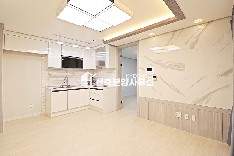 경기 부천소사구 괴안동 썬리치빌 3차 [ 2룸 . 3룸 Type ] 분양 매물번호 12005 사진 39