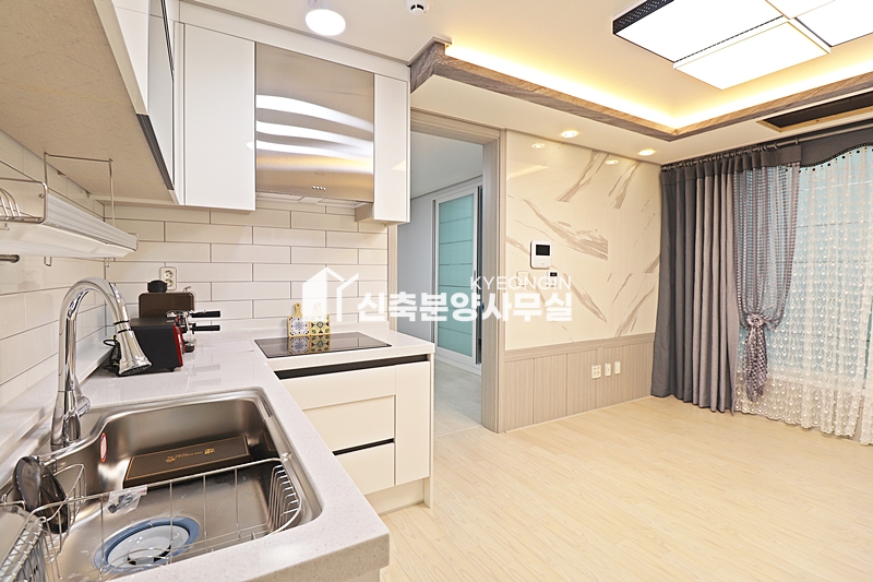 경기 부천소사구 괴안동 썬리치빌 3차 [ 2룸 . 3룸 Type ] 분양 매물번호 12005 사진 44