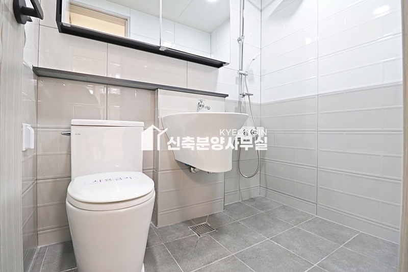 경기 부천소사구 괴안동 썬리치빌 3차 [ 2룸 . 3룸 Type ] 분양 매물번호 12005 사진 47