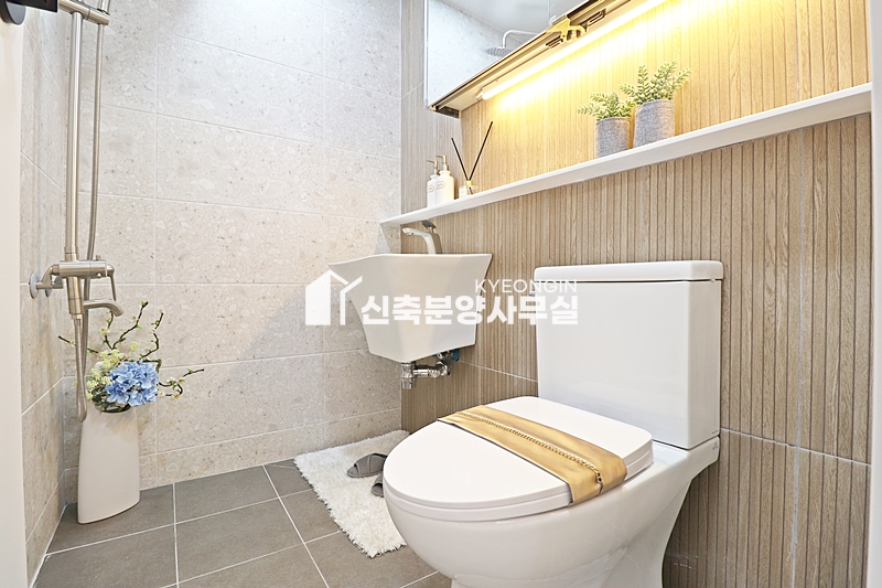 경기 부천원미구 도당동 세븐팰리스 [ 2룸 . 3룸 . 테라스 Type ] 분양 매물번호 12646 사진 16