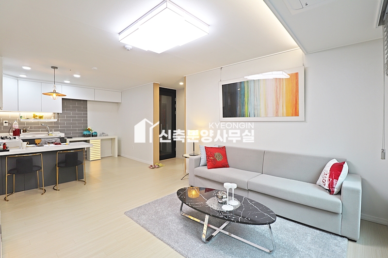 경기 부천소사구 소사본동 샤인트리빌 [ 3룸 . 테라스 Type ] 분양 매물번호 12115 사진 5