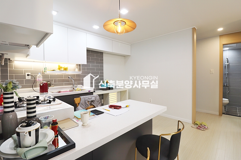 경기 부천소사구 소사본동 샤인트리빌 [ 3룸 . 테라스 Type ] 분양 매물번호 12115 사진 7