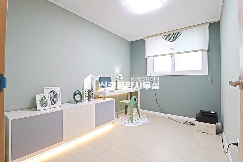 경기 부천소사구 소사본동 샤인트리빌 [ 3룸 . 테라스 Type ] 분양 매물번호 12115 사진 15