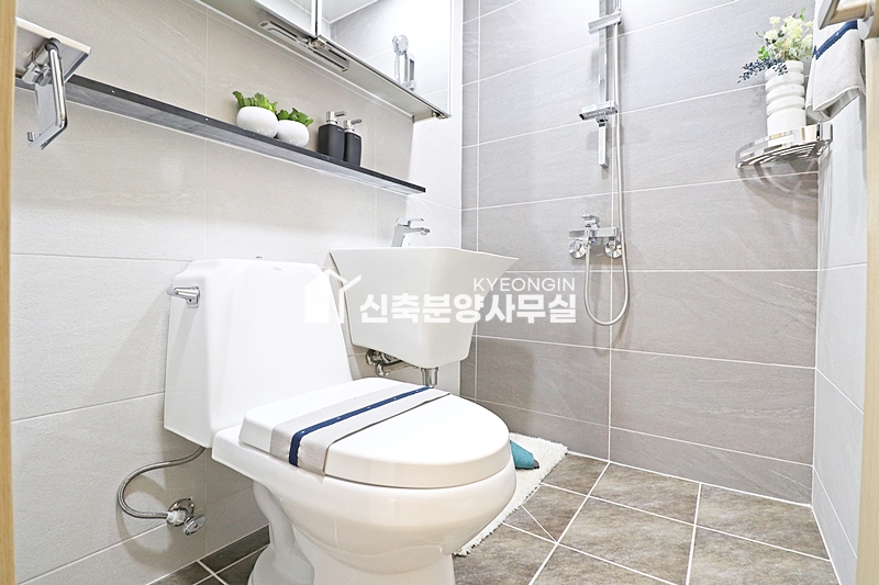 경기 부천소사구 소사본동 샤인트리빌 [ 3룸 . 테라스 Type ] 분양 매물번호 12115 사진 17
