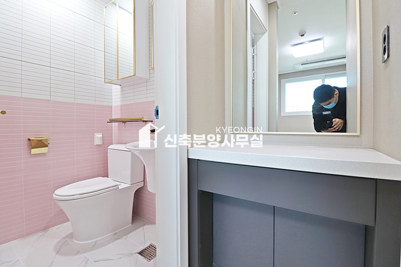 경기 부천소사구 소사본동 골드캐슬 APT [ 3룸 . 복층 . 테라스 Type ] 분양 매물번호 12118 사진 14