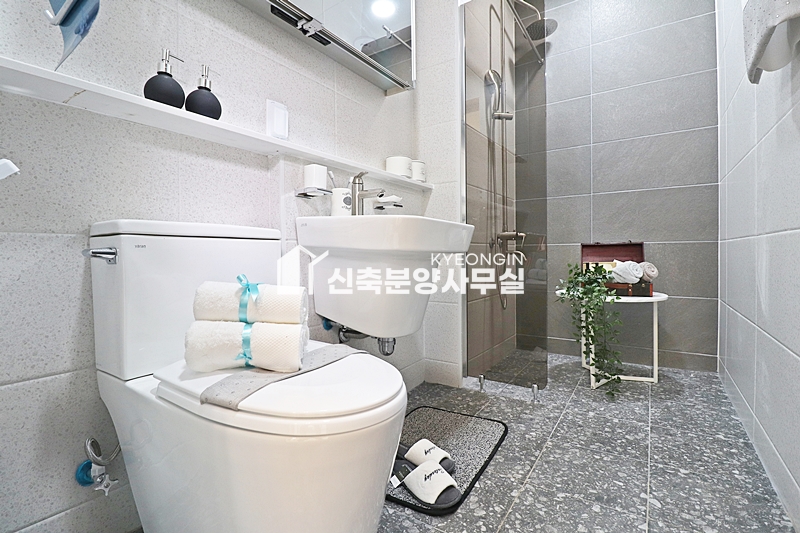 경기 부천소사구 송내동 HB엘림캐슬 [ 2룸 . 3룸 . 테라스 Type ] 분양 매물번호 12221 사진 15
