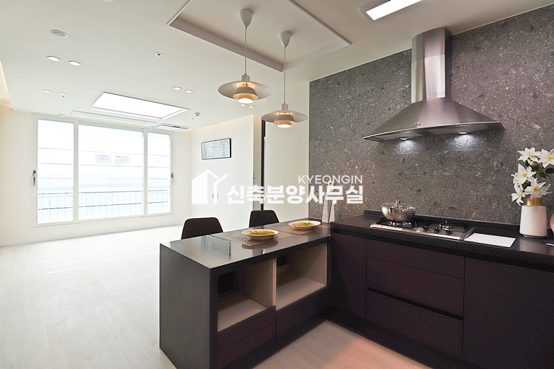 경기 부천소사구 송내동 HB엘림캐슬 [ 2룸 . 3룸 . 테라스 Type ] 분양 매물번호 12221 사진 17