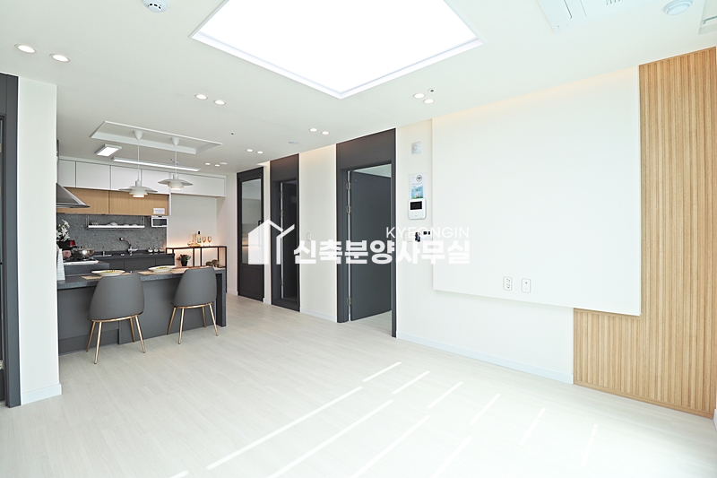 경기 부천소사구 송내동 HB엘림캐슬 [ 2룸 . 3룸 . 테라스 Type ] 분양 매물번호 12221 사진 21