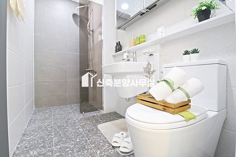 경기 부천소사구 송내동 HB엘림캐슬 [ 2룸 . 3룸 . 테라스 Type ] 분양 매물번호 12221 사진 32