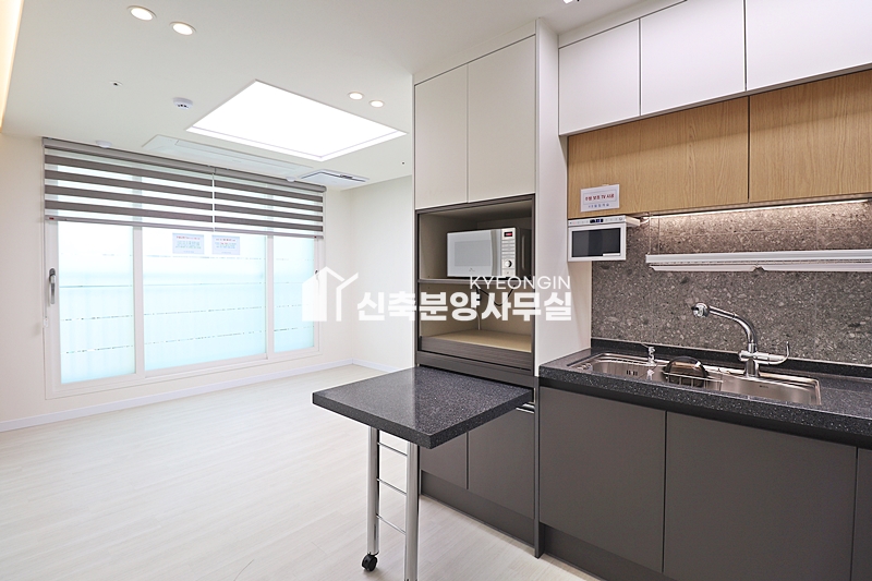 경기 부천소사구 송내동 HB엘림캐슬 [ 2룸 . 3룸 . 테라스 Type ] 분양 매물번호 12221 사진 34