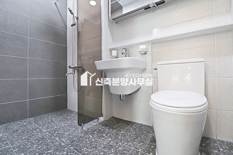 경기 부천소사구 송내동 HB엘림캐슬 [ 2룸 . 3룸 . 테라스 Type ] 분양 매물번호 12221 사진 47