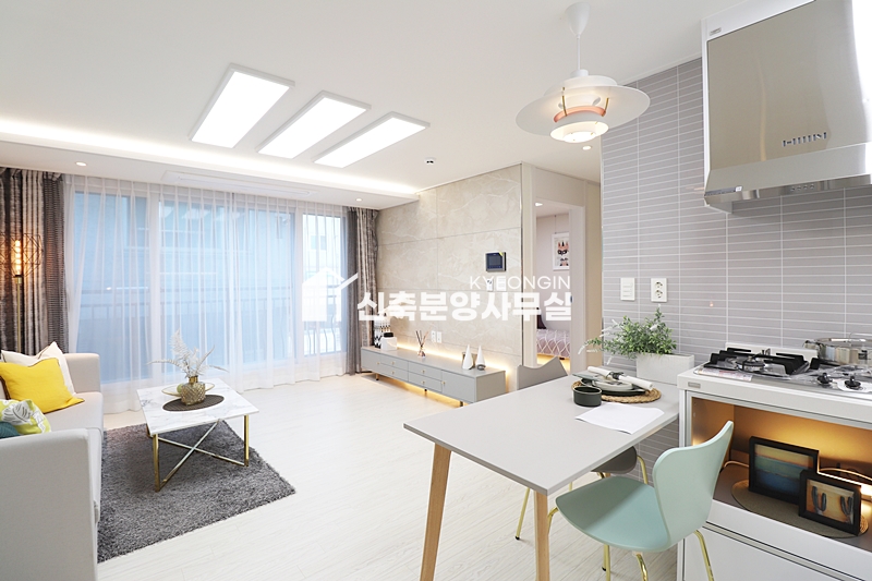 경기 부천소사구 괴안동 하이원빌 [ 2룸 . 3룸 . 테라스 Type ] 분양 매물번호 12006 사진 18
