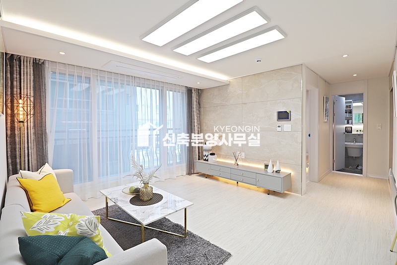 경기 부천소사구 괴안동 하이원빌 [ 2룸 . 3룸 . 테라스 Type ] 분양 매물번호 12006 사진 19