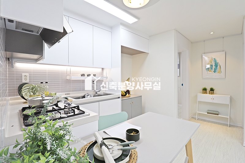 경기 부천소사구 괴안동 하이원빌 [ 2룸 . 3룸 . 테라스 Type ] 분양 매물번호 12006 사진 24