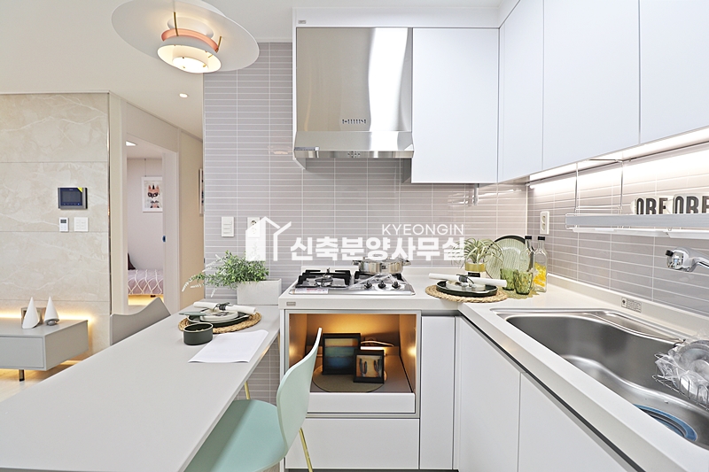 경기 부천소사구 괴안동 하이원빌 [ 2룸 . 3룸 . 테라스 Type ] 분양 매물번호 12006 사진 27