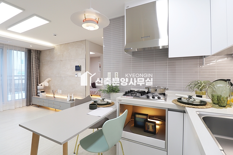 경기 부천소사구 괴안동 하이원빌 [ 2룸 . 3룸 . 테라스 Type ] 분양 매물번호 12006 사진 28
