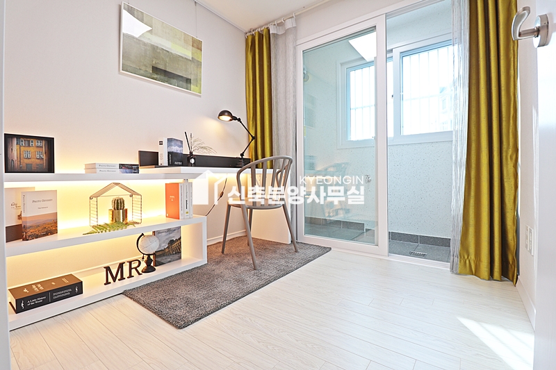 경기 부천소사구 괴안동 하이원빌 [ 2룸 . 3룸 . 테라스 Type ] 분양 매물번호 12006 사진 45