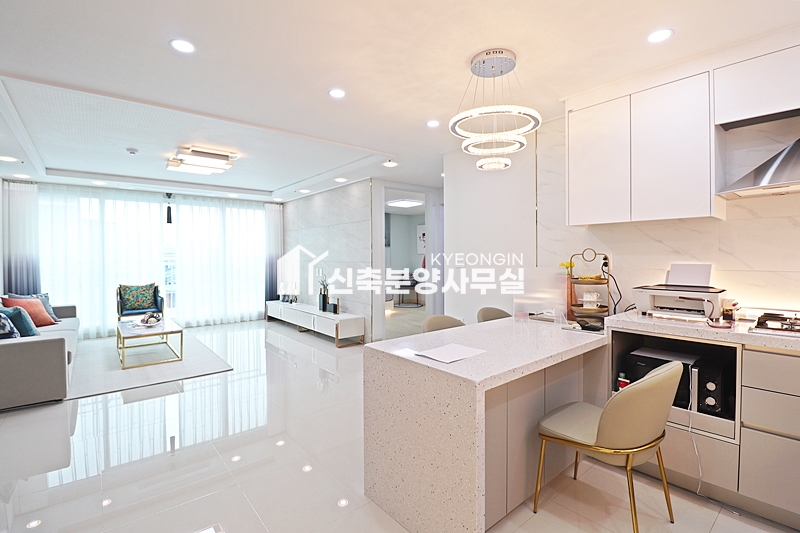 경기 부천소사구 괴안동 역곡 프라임 APT [ 3룸 . 4룸 . 테라스 Type ] 분양 매물번호 12007 사진 1