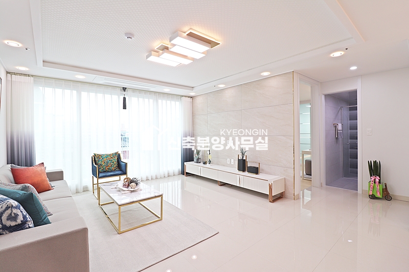 경기 부천소사구 괴안동 역곡 프라임 APT [ 3룸 . 4룸 . 테라스 Type ] 분양 매물번호 12007 사진 2