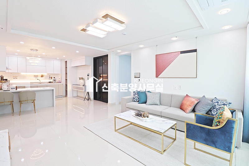 경기 부천소사구 괴안동 역곡 프라임 APT [ 3룸 . 4룸 . 테라스 Type ] 분양 매물번호 12007 사진 5