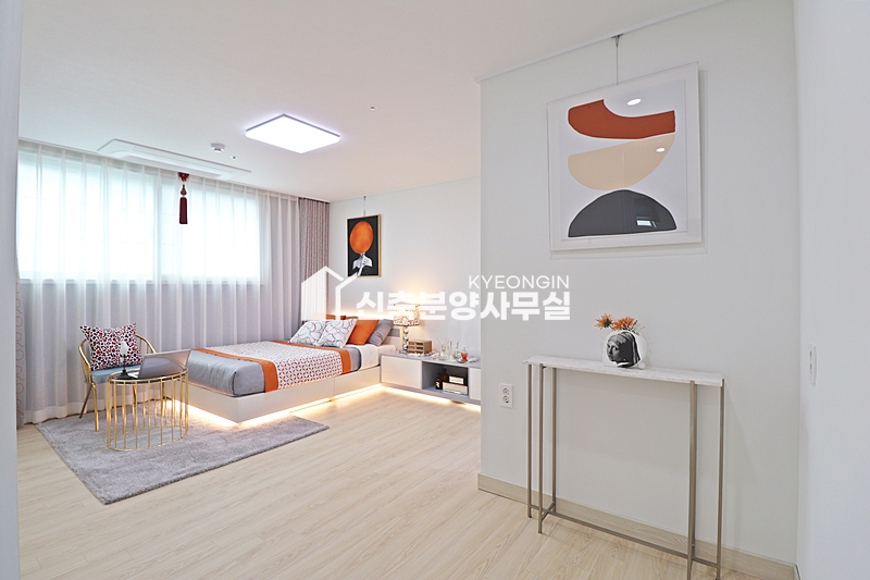 경기 부천소사구 괴안동 역곡 프라임 APT [ 3룸 . 4룸 . 테라스 Type ] 분양 매물번호 12007 사진 12