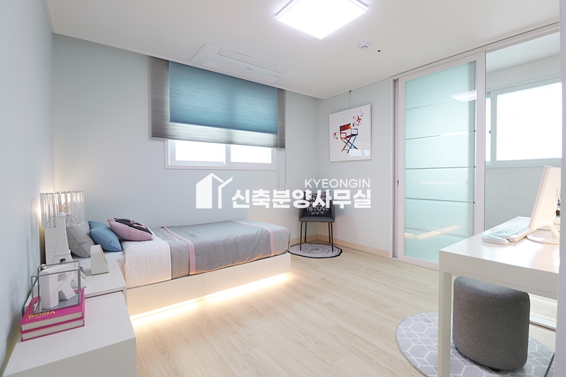 경기 부천소사구 괴안동 역곡 프라임 APT [ 3룸 . 4룸 . 테라스 Type ] 분양 매물번호 12007 사진 15