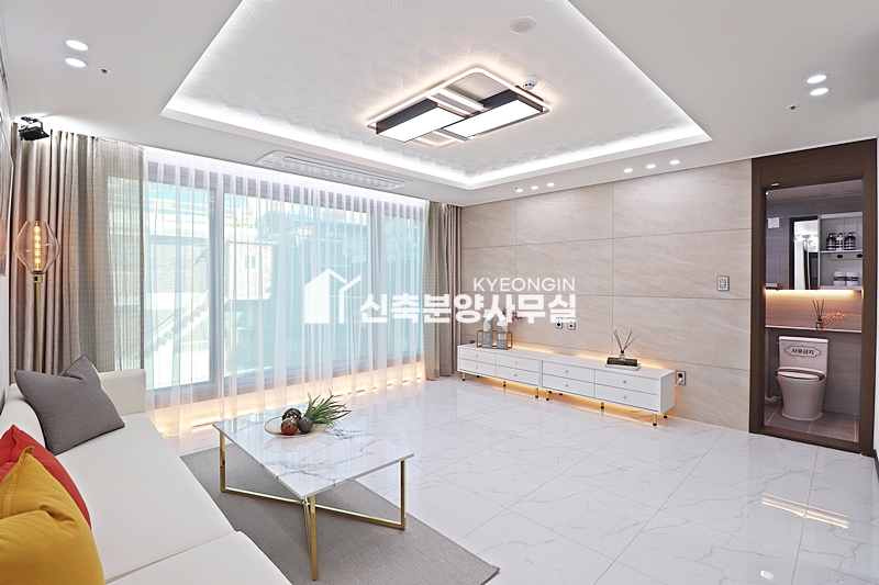 경기 부천소사구 소사본동 클래시안 APT [ 3룸 . 4룸 . 테라스 Type ] 분양 매물번호 12120 사진 2