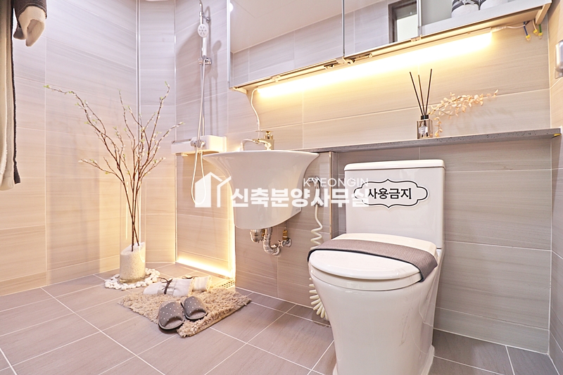 경기 부천소사구 소사본동 클래시안 APT [ 3룸 . 4룸 . 테라스 Type ] 분양 매물번호 12120 사진 17