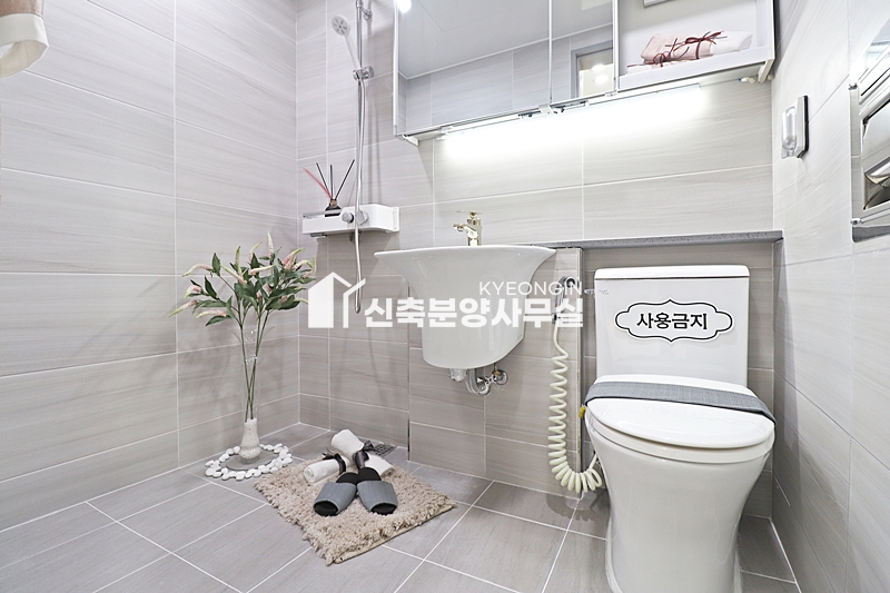 경기 부천소사구 소사본동 클래시안 APT [ 3룸 . 4룸 . 테라스 Type ] 분양 매물번호 12120 사진 35