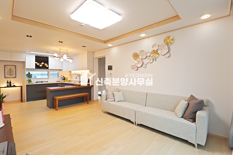 경기 고양일산동구 식사동 더 부띠끄 [ 3룸 . 테라스 . 복층 Type ] 분양 매물번호 12912 사진 6