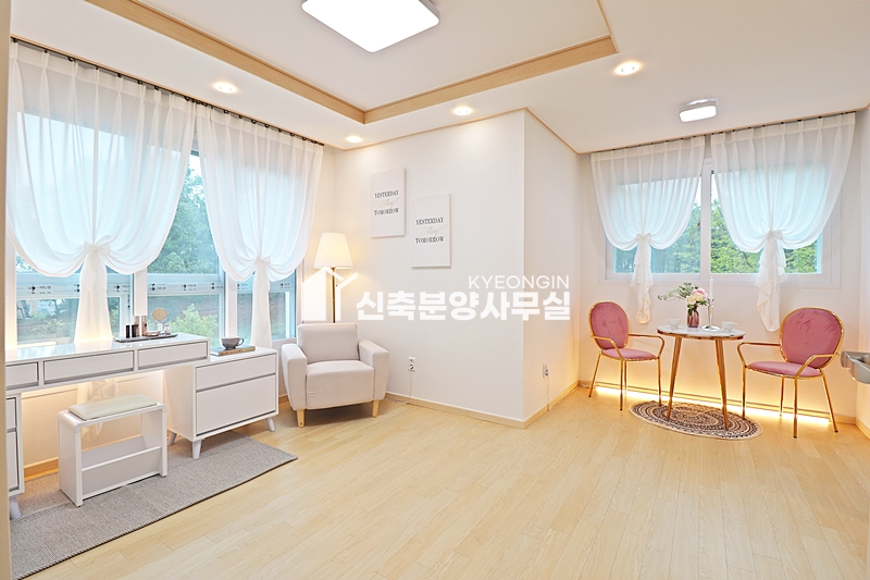 경기 고양일산동구 식사동 더 부띠끄 [ 3룸 . 테라스 . 복층 Type ] 분양 매물번호 12912 사진 12