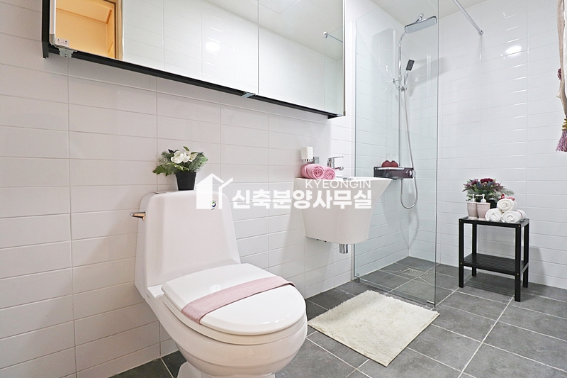 경기 고양일산동구 식사동 더 부띠끄 [ 3룸 . 테라스 . 복층 Type ] 분양 매물번호 12912 사진 18