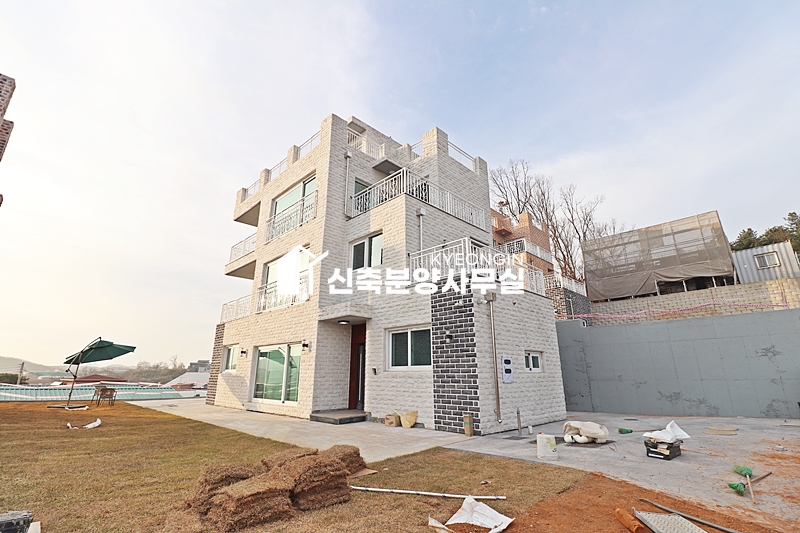 경기 김포시 대곶면 대벽리 햇살고운마을 [ 타운하우스 수영장 Type ] 분양 매물번호 12926 사진 1