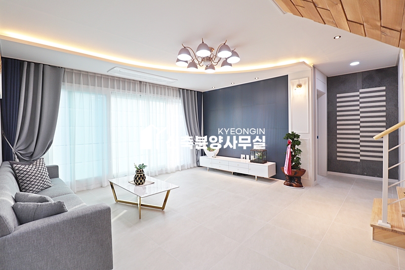 경기 김포시 대곶면 대벽리 햇살고운마을 [ 타운하우스 수영장 Type ] 분양 매물번호 12926 사진 4