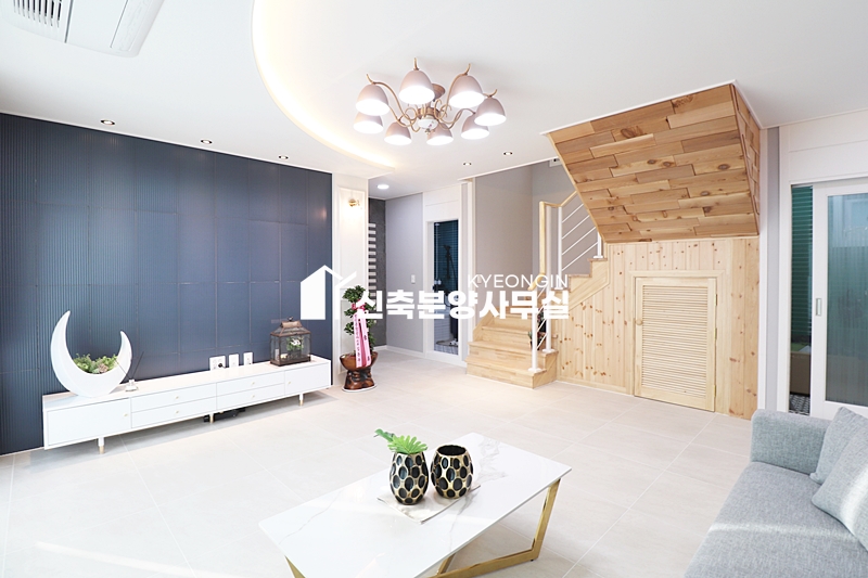 경기 김포시 대곶면 대벽리 햇살고운마을 [ 타운하우스 수영장 Type ] 분양 매물번호 12926 사진 5
