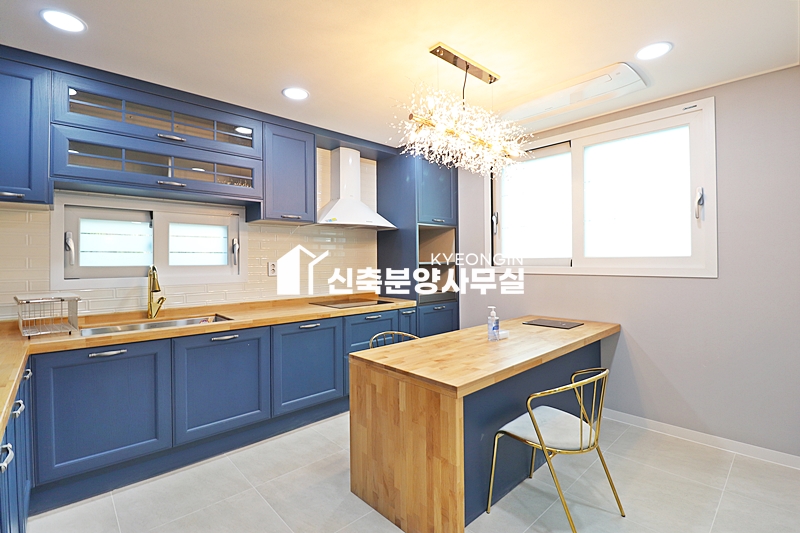 경기 김포시 대곶면 대벽리 햇살고운마을 [ 타운하우스 수영장 Type ] 분양 매물번호 12926 사진 9