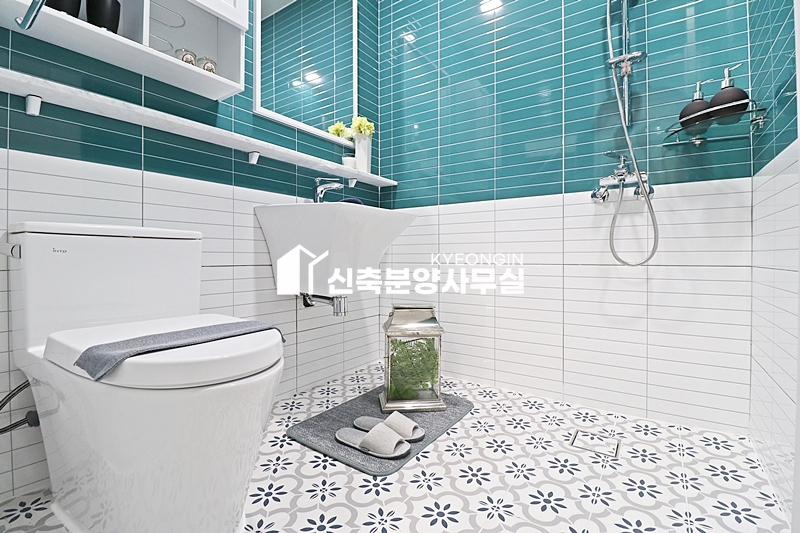 경기 김포시 대곶면 대벽리 햇살고운마을 [ 타운하우스 수영장 Type ] 분양 매물번호 12926 사진 14