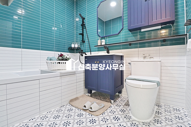 경기 김포시 대곶면 대벽리 햇살고운마을 [ 타운하우스 수영장 Type ] 분양 매물번호 12926 사진 15