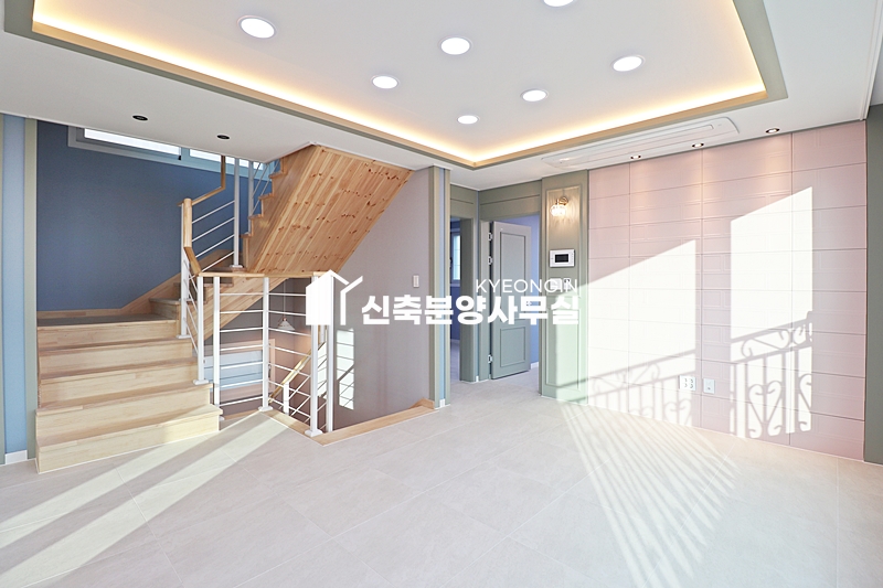 경기 김포시 대곶면 대벽리 햇살고운마을 [ 타운하우스 수영장 Type ] 분양 매물번호 12926 사진 20