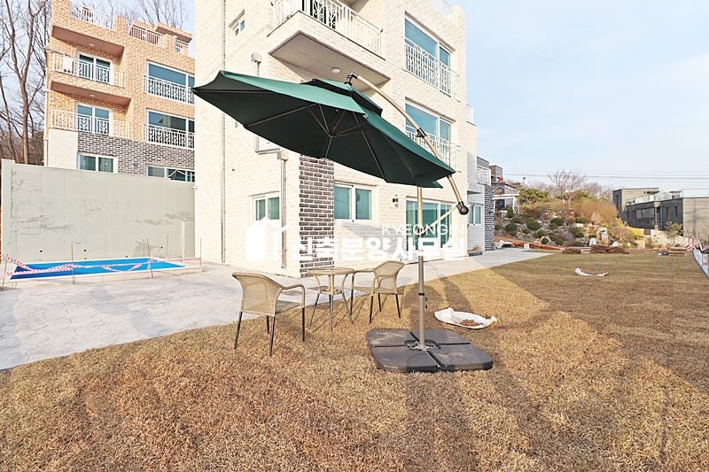 경기 김포시 대곶면 대벽리 햇살고운마을 [ 타운하우스 수영장 Type ] 분양 매물번호 12926 사진 53