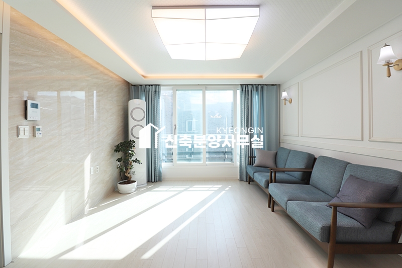 경기 김포시 통진읍 서암리 풀하우스 [ A . B Type ] 분양 매물번호 11195 사진 2