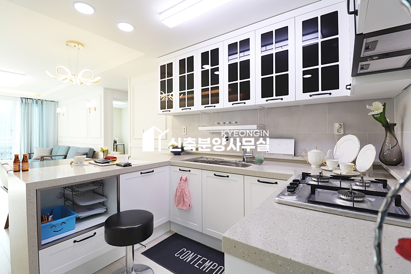 경기 김포시 통진읍 서암리 풀하우스 [ A . B Type ] 분양 매물번호 11195 사진 10
